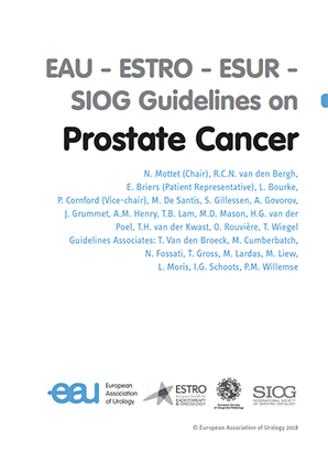 EAU Prostate Cancer Guidelines