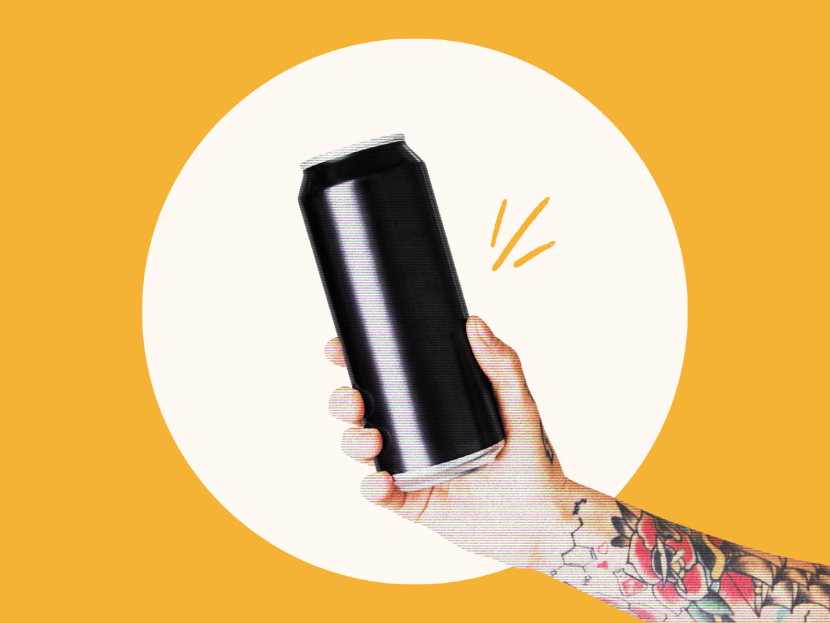 Energy drinks explainer: Are they bad for men's health?