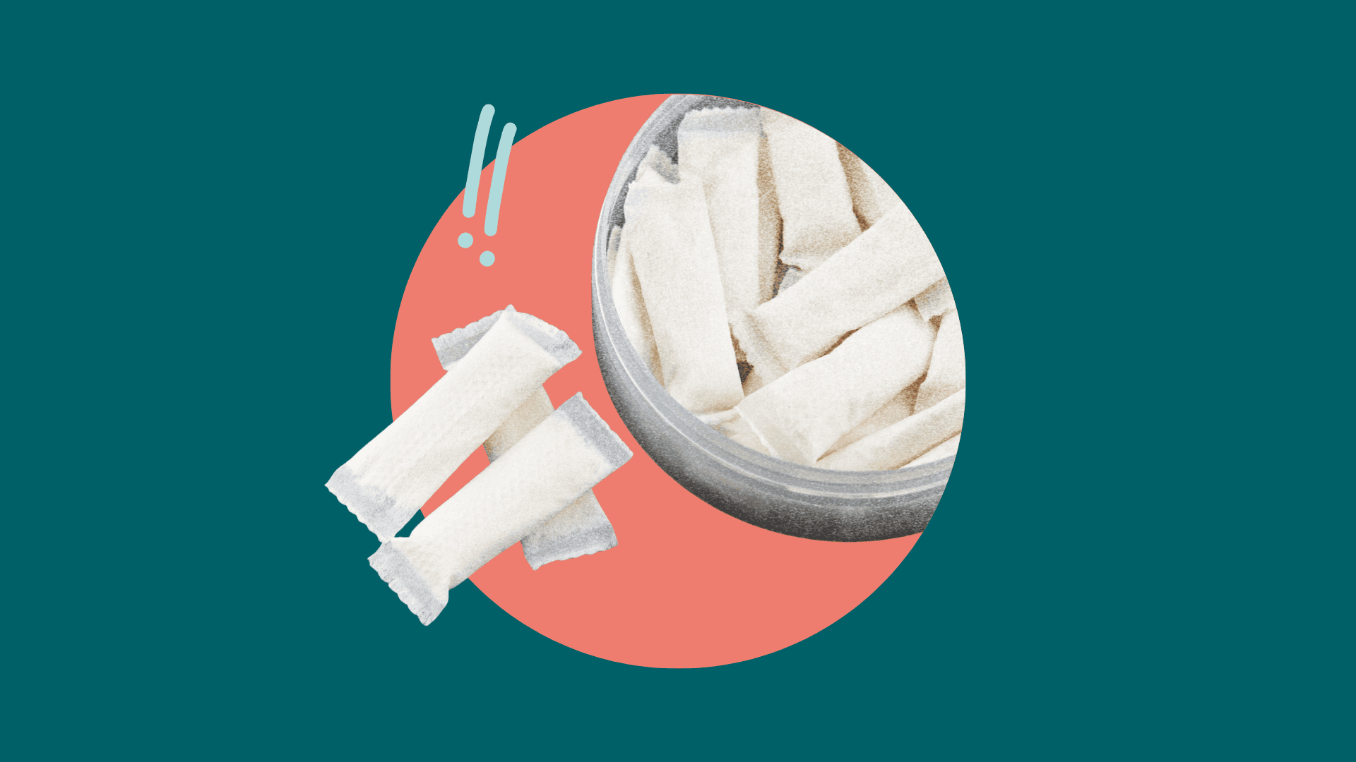 Are nicotine pouches or Zyn bad for men’s health?