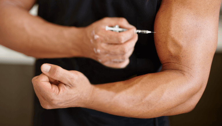 Ask the Doc: Does taking steroids affect my chances of having a baby?