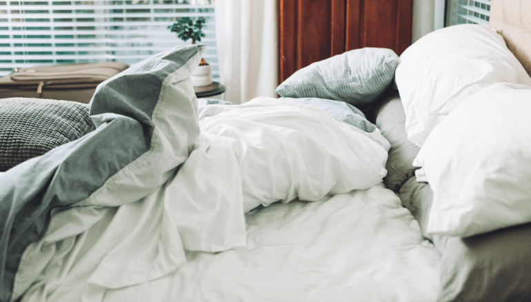 Ask the Doc: How does stress and not sleeping well affect male fertility?