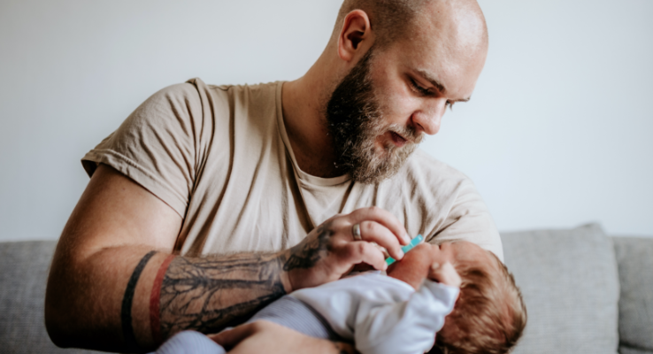 Help improve the experiences of men from preconception to parenthood
