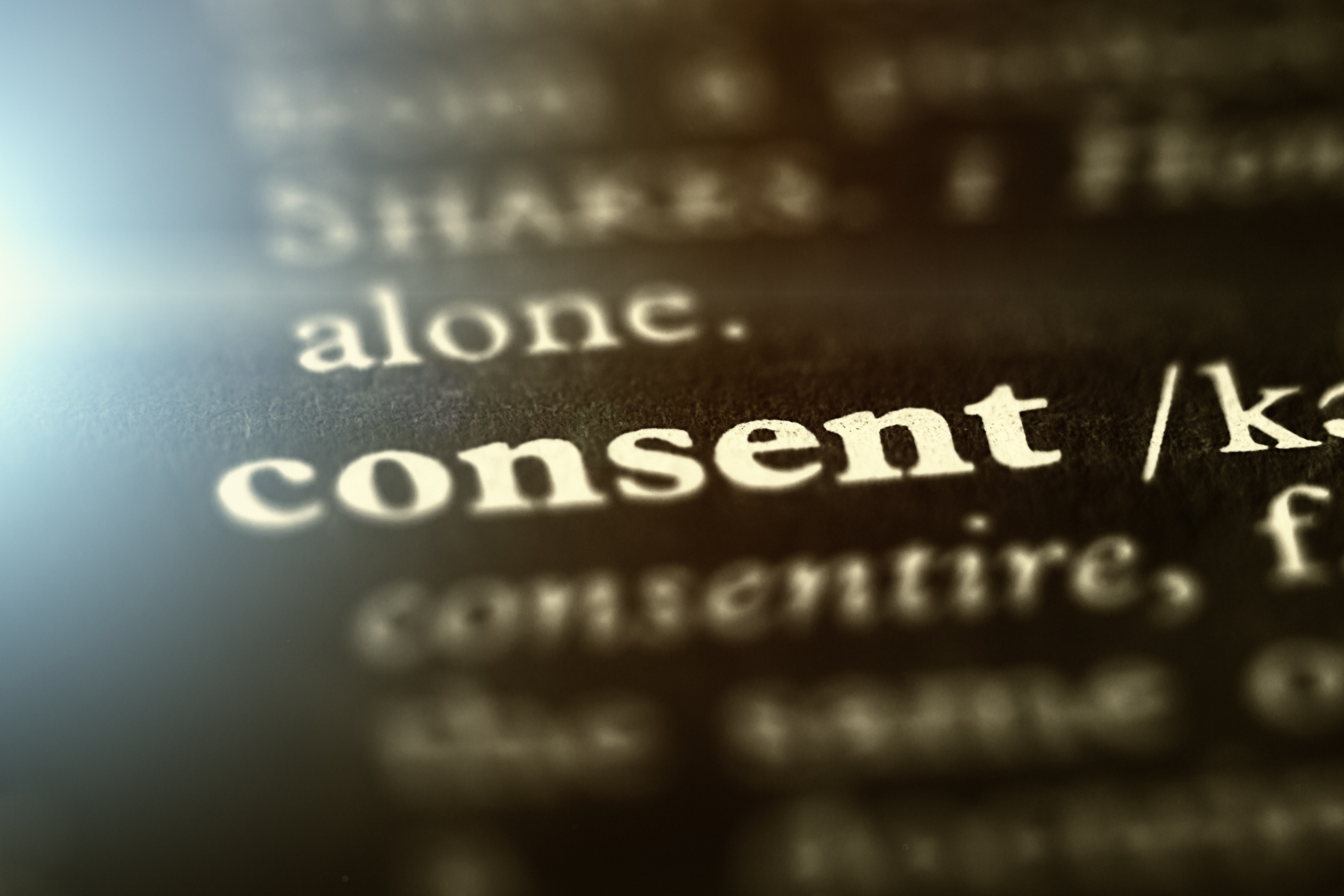 Consent — why it’s more important than ever to know where you (and others) stand