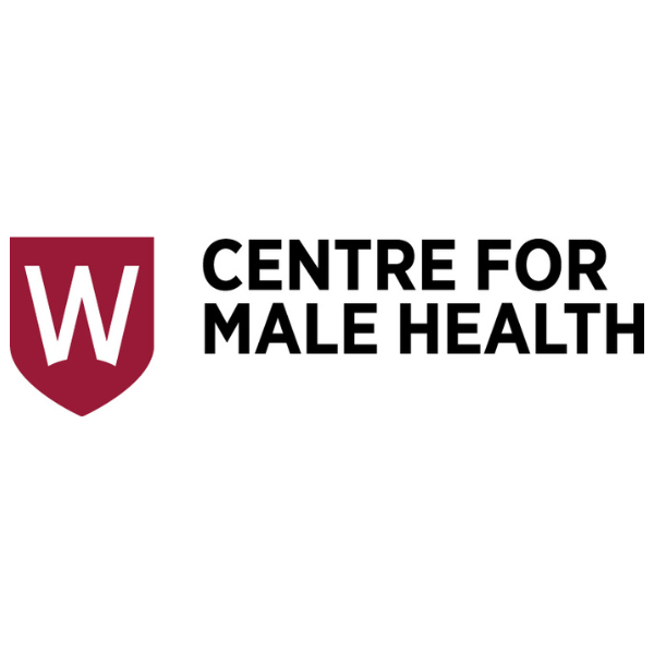 Western Uni Centre for Male Health logo