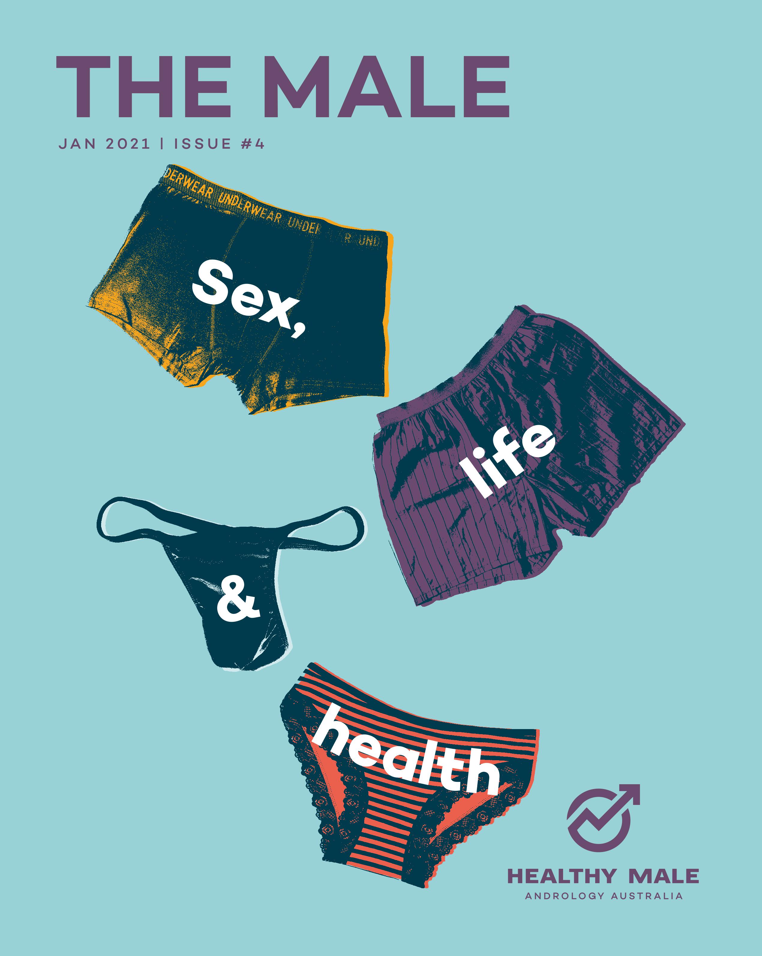 The Male - Issue #4