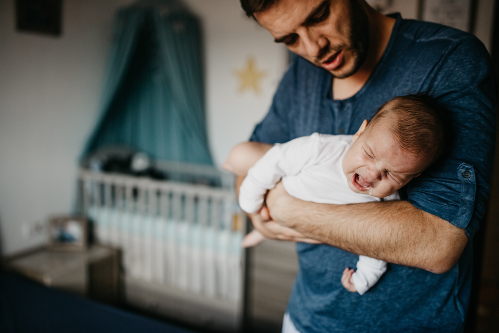 Talking to Dads: Words to listen out for