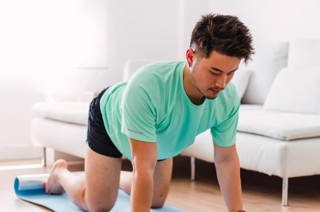 Ask the Doc: What are the benefits of Kegel exercises for men?